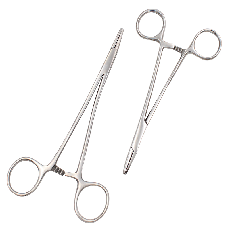 Fishing Pliers - Stainless Steel Locking Forceps Artery Surgical