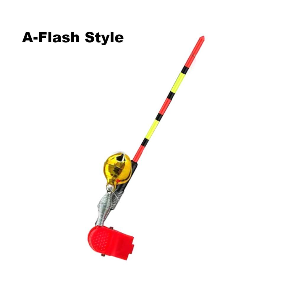Fishing Bobber Float - Night Fishing Rod-Lighting Stick-Bite Alarm Waterproof