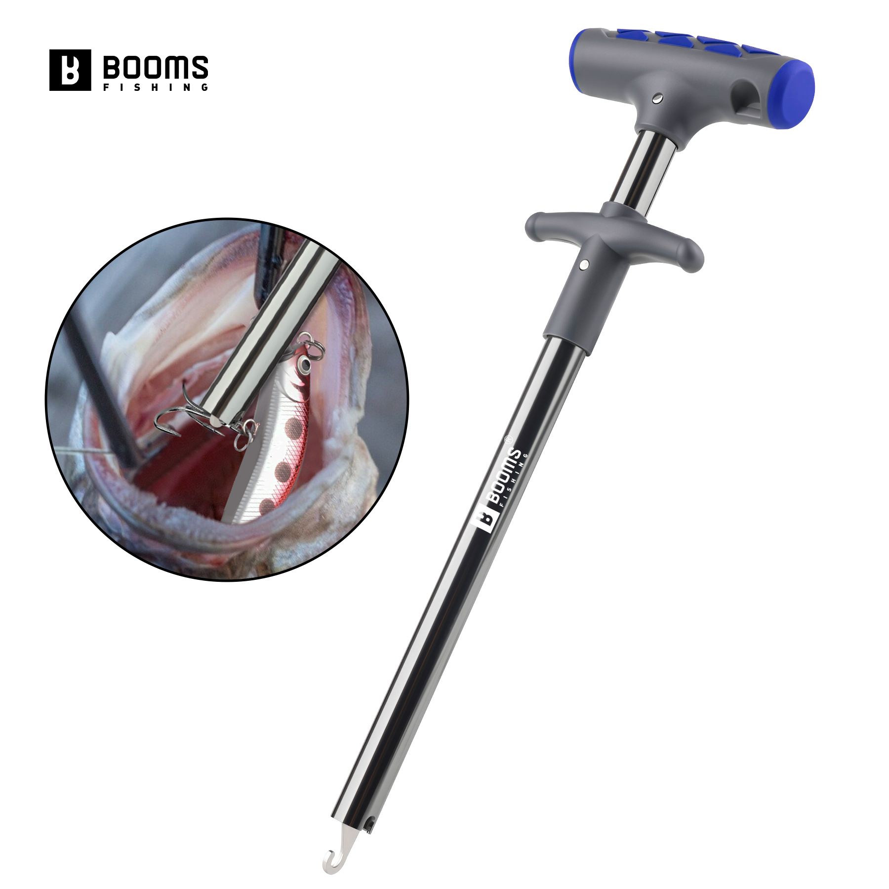 Fishing Equipment Australia - Booms Fishing XW20 Long Fish Hook