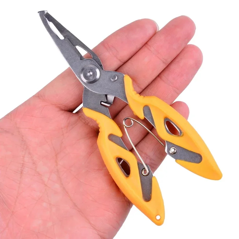 Fishing Pliers - 1-4Set Multifunction Fishing Pliers Tool Accessories