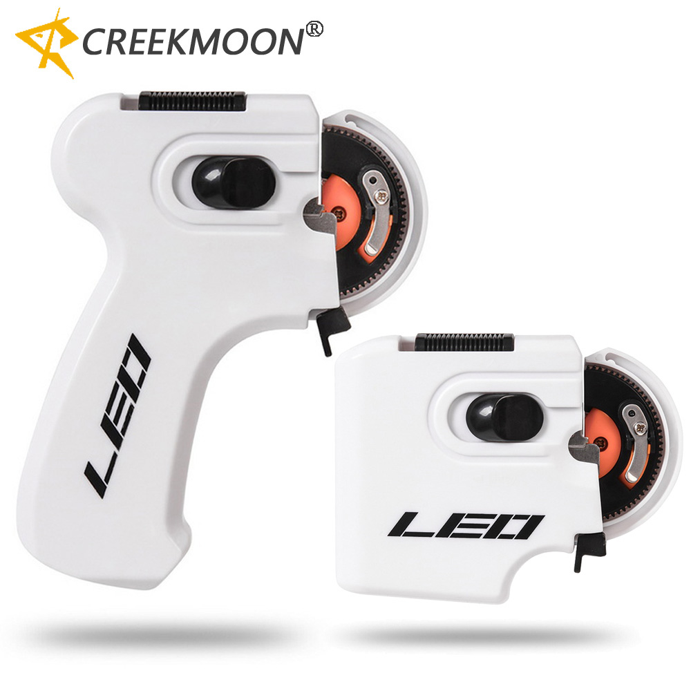 Fishing Equipment And Gear - New Electric Automatic Fishing Hook Tier