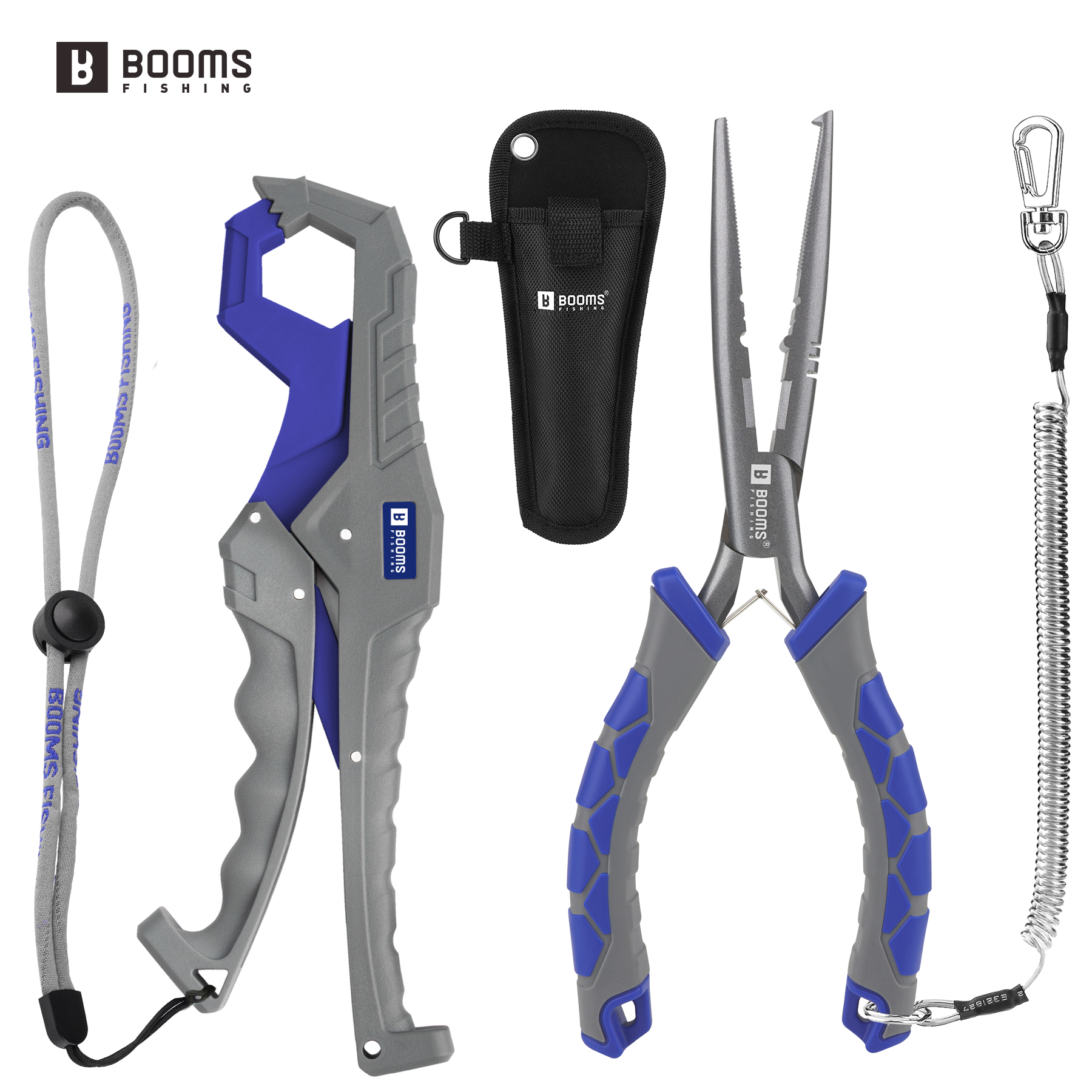 Fishing Equipment Australia - Booms Fishing 23cm Pliers and 24cm