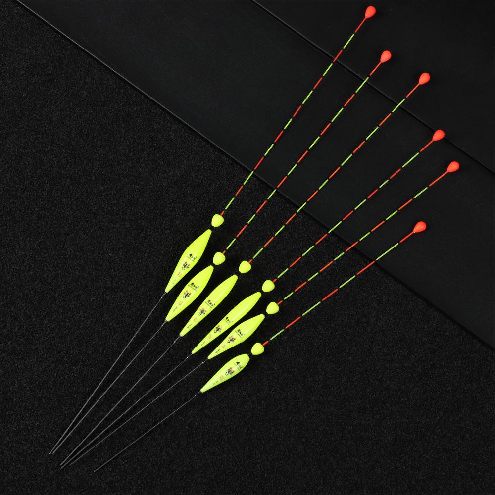 Fishing Bobber Float - Durable Long Tail Buoy Strike Eye-catching