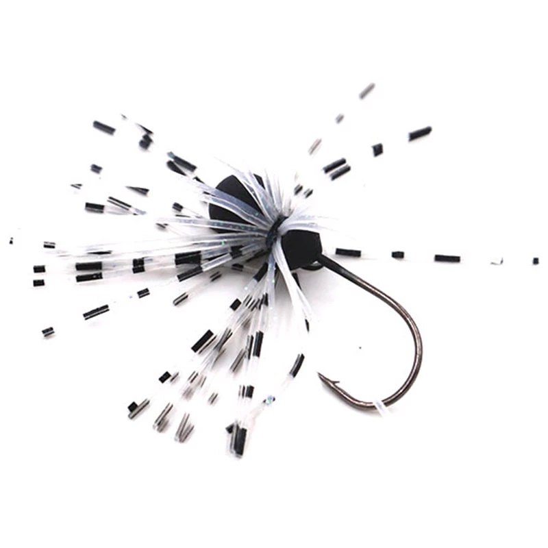 1pcs 3.5g 5.2g Silicone Jig He - đánh giá và giá Jig Head Lure