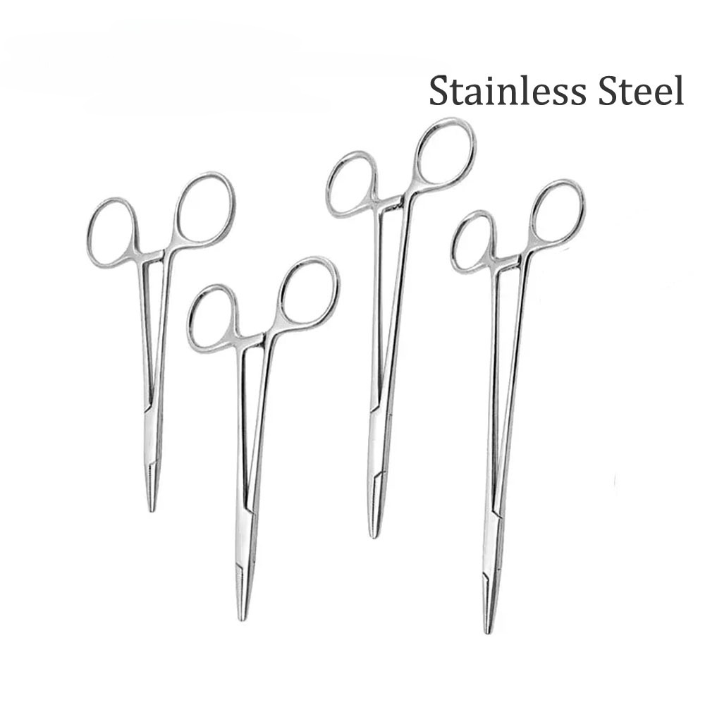 Stainless Steel Locking Forcep - đánh giá và giá Fishing Pliers