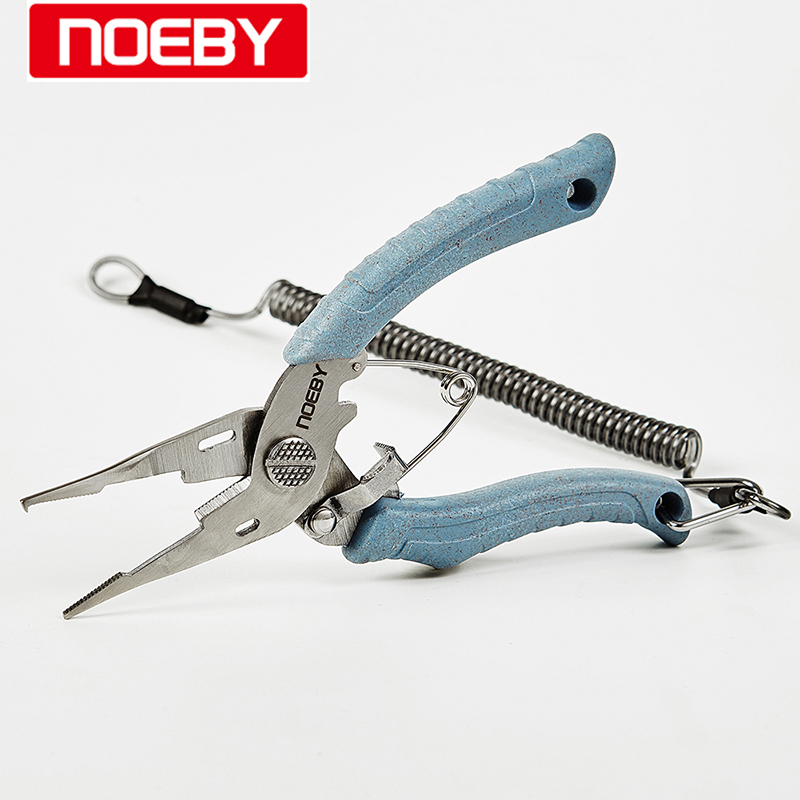 NOEBY Fishing Pliers Stainless - đánh giá và giá Fishing Equipment Australia