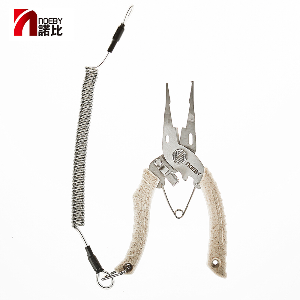 NOEBY Fishing Pliers Stainless - đánh giá và giá Fishing Equipment Australia