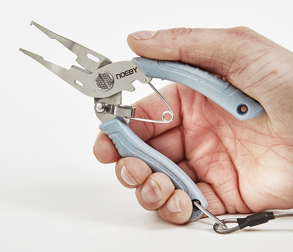 NOEBY Fishing Pliers Stainless - đánh giá và giá Fishing Equipment Australia