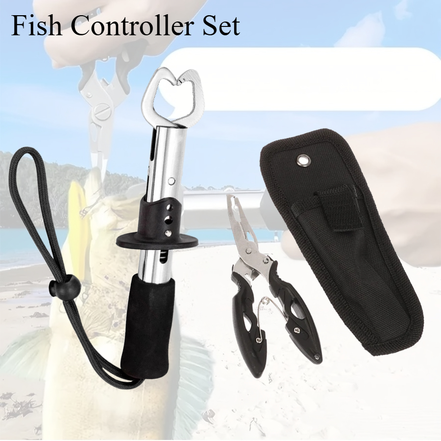 2pcs Fish Controller Set Inclu - đánh giá và giá Fishing Equipment Australia