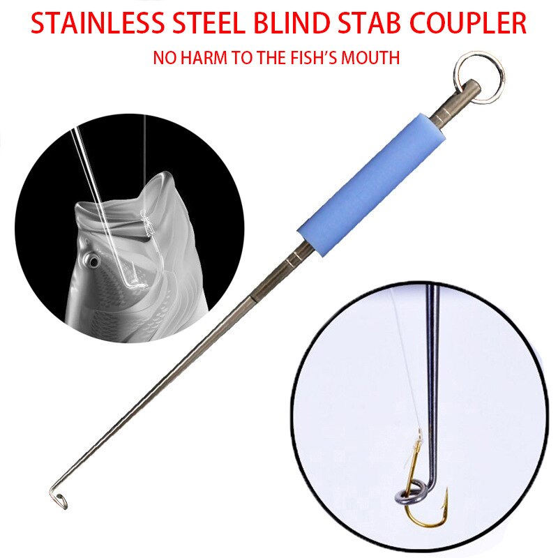 Fishing Hook Remover 2Pcs Stai - đánh giá và giá Fishing Equipment Australia