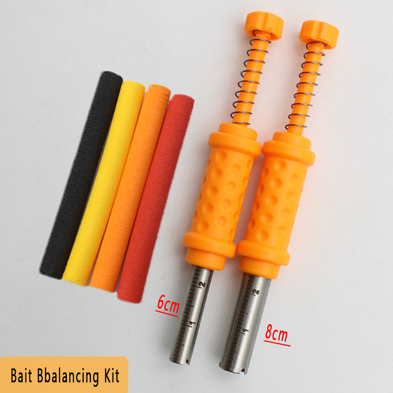 6mm/8mm Carp Fishing Tools Kit - đánh giá và giá Fishing Equipment And Gear