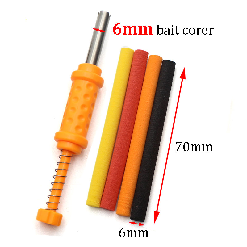 6mm/8mm Carp Fishing Tools Kit - đánh giá và giá Fishing Equipment And Gear
