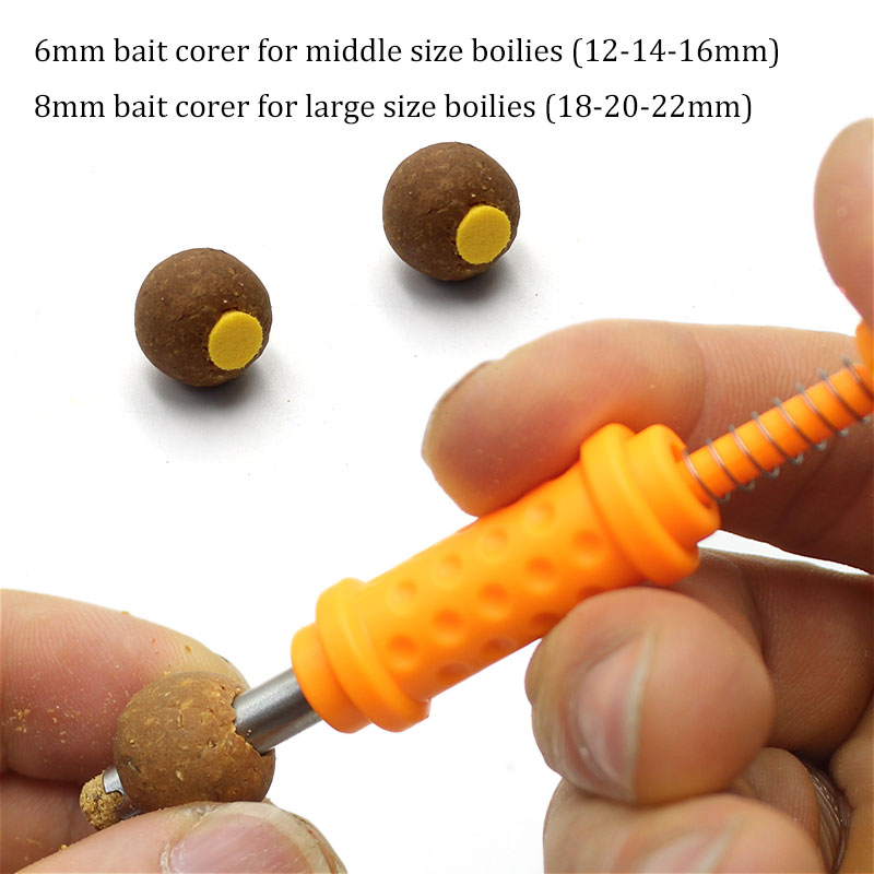 6mm/8mm Carp Fishing Tools Kit - đánh giá và giá Fishing Equipment And Gear