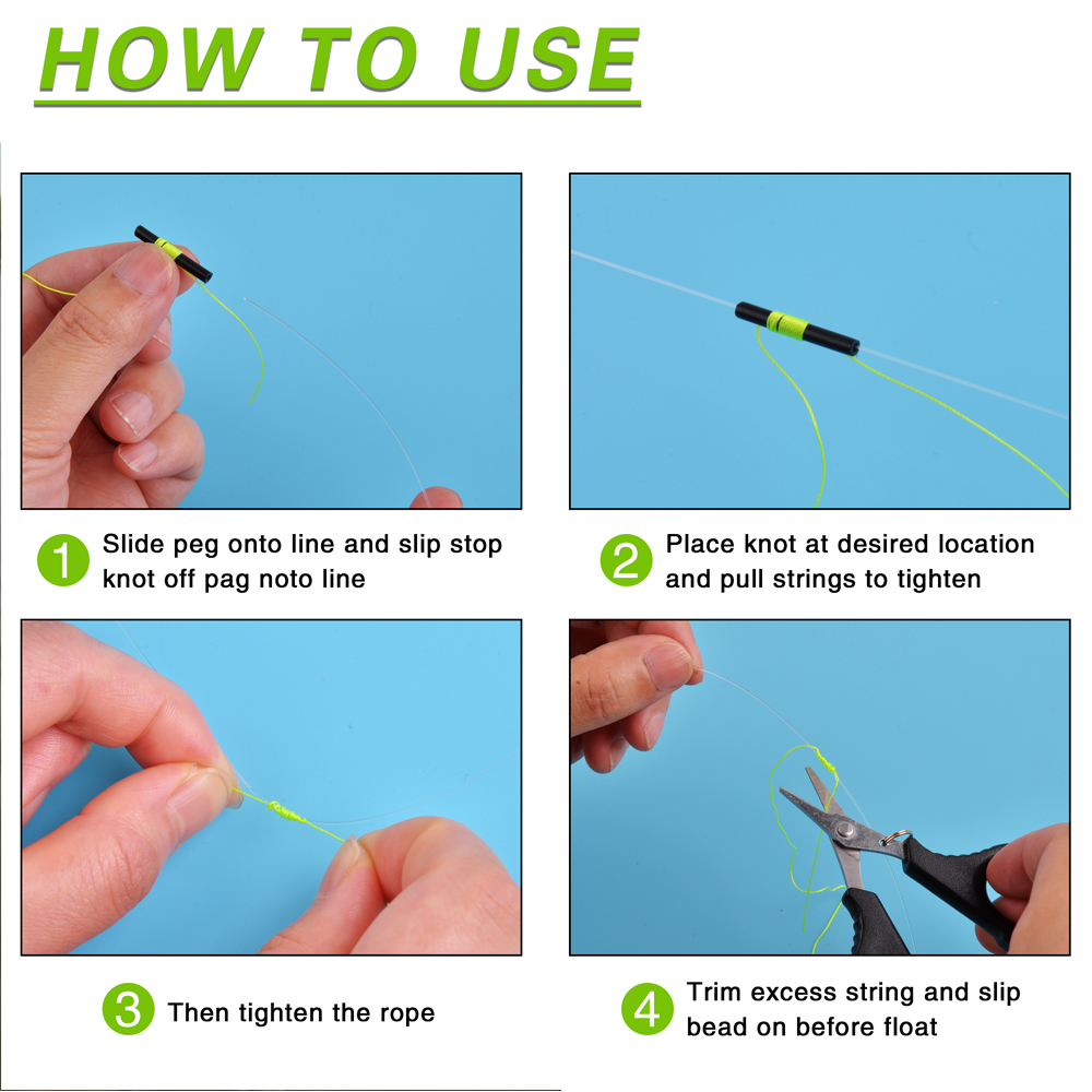 100Pcs Fishing Bobber Float St - đánh giá và giá Fishing Bobber Float