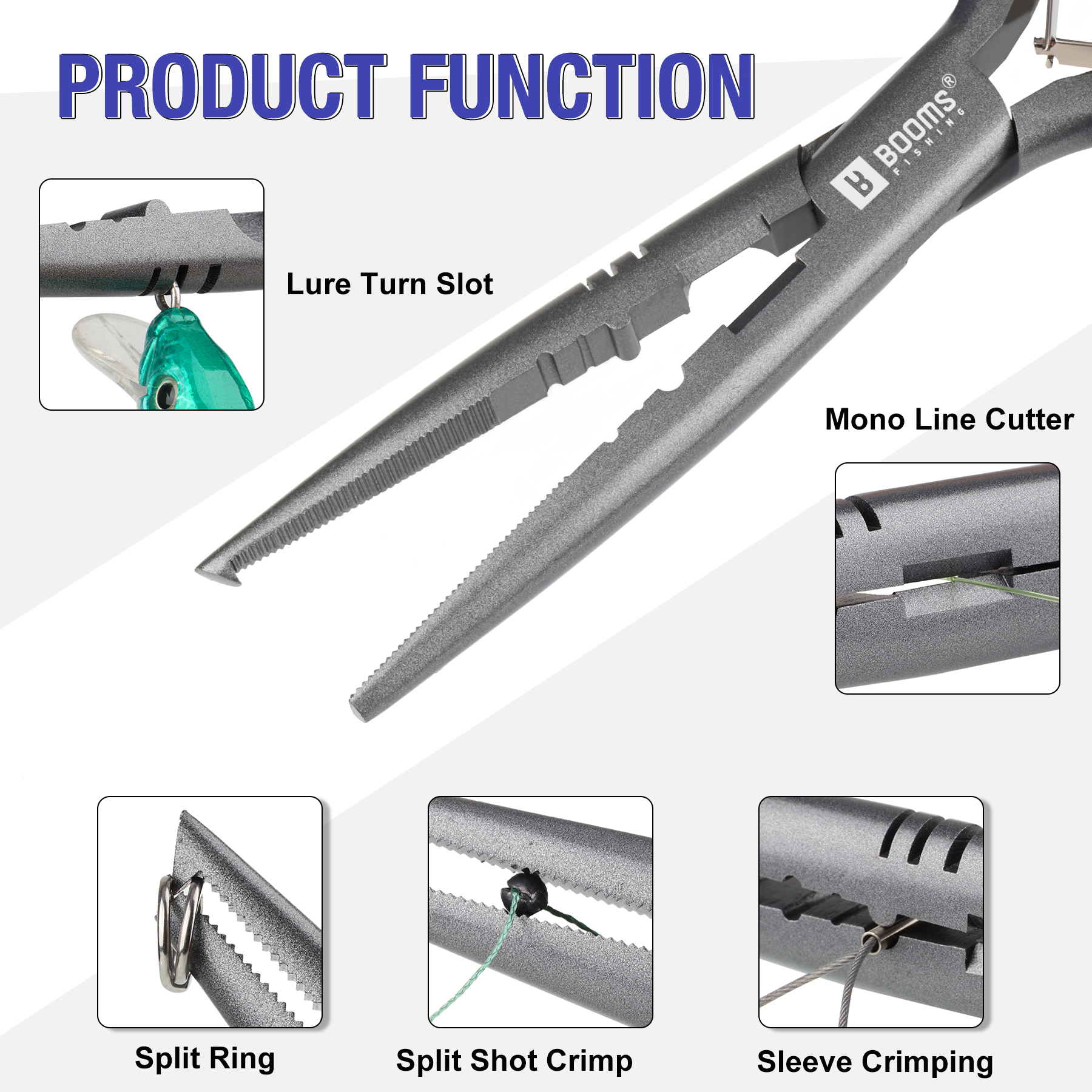 Booms Fishing XW10 23cm Long N - đánh giá và giá Fishing Equipment Australia