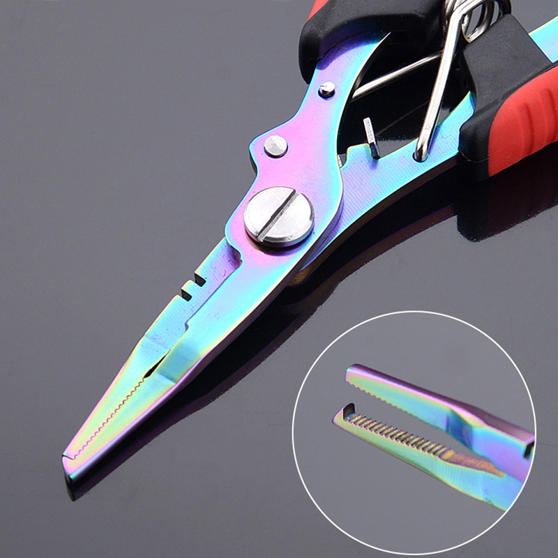 Cutter Tied Hooks Pliers Porta - đánh giá và giá Fishing Pliers