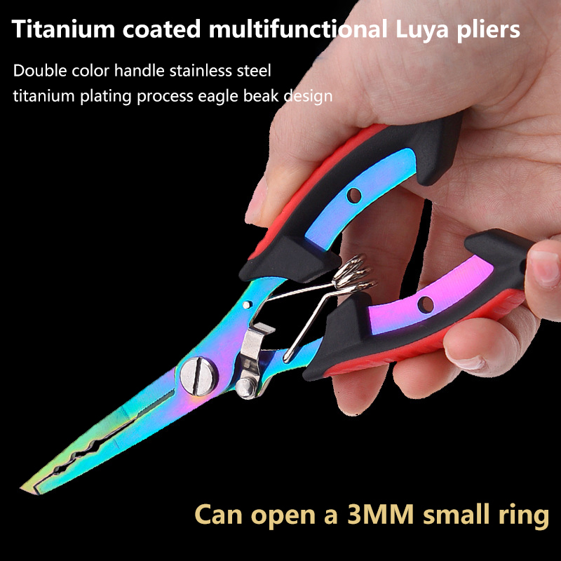 Cutter Tied Hooks Pliers Porta - đánh giá và giá Fishing Pliers