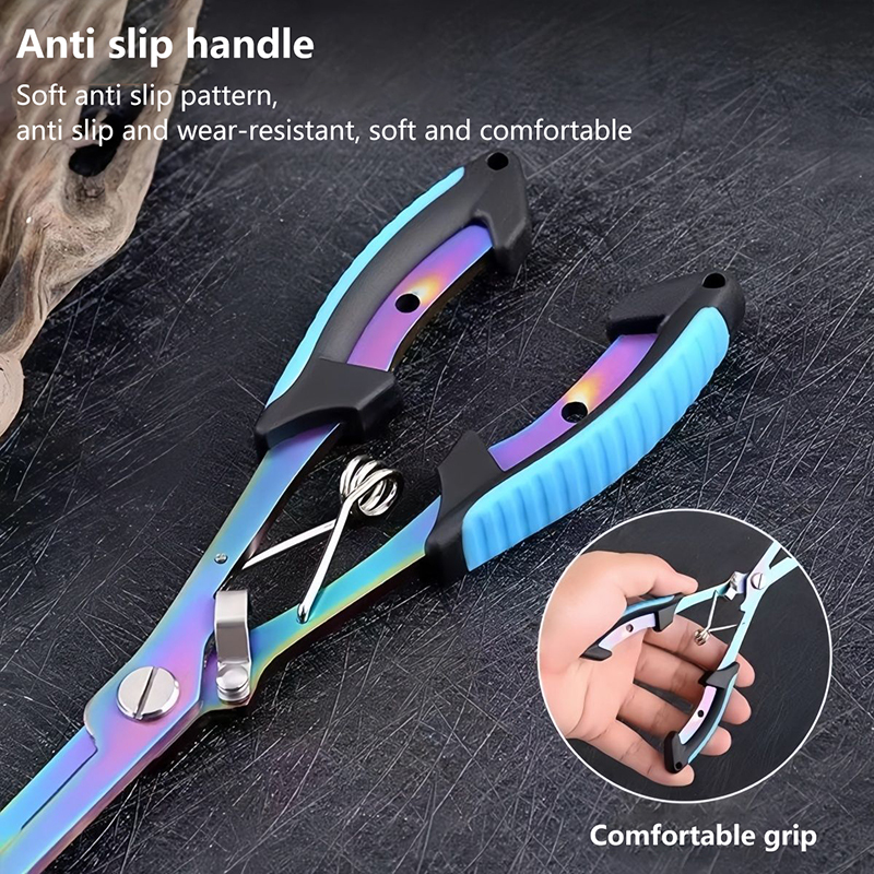 Cutter Tied Hooks Pliers Porta - đánh giá và giá Fishing Pliers