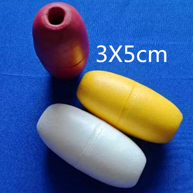 Finefish 3x5cm/5x5cm/8x8cm Har - đánh giá và giá Fishing Bobber Float