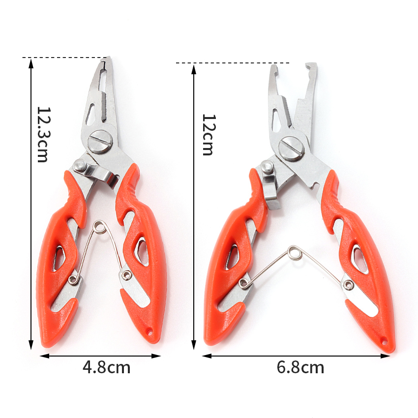 Multifunction Fishing Tools Ac - đánh giá và giá Fishing Pliers