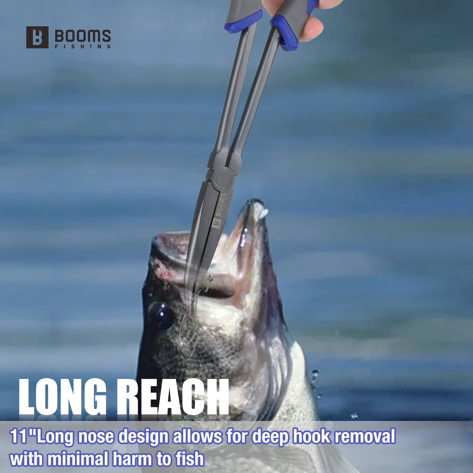 Booms Fishing XW11 Fishing Pli - đánh giá và giá Fishing Equipment Australia