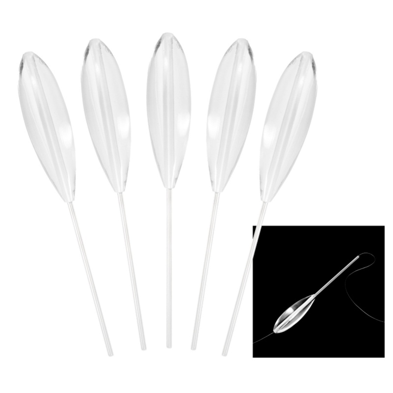 5pcs Clear Plastic Casting Bob - đánh giá và giá Fishing Bobber Float