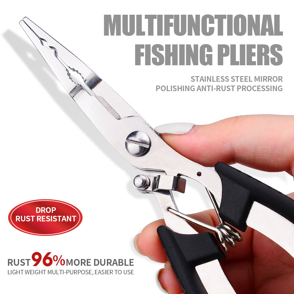 Stainless Multifunction Fishin - đánh giá và giá Fishing Equipment Australia