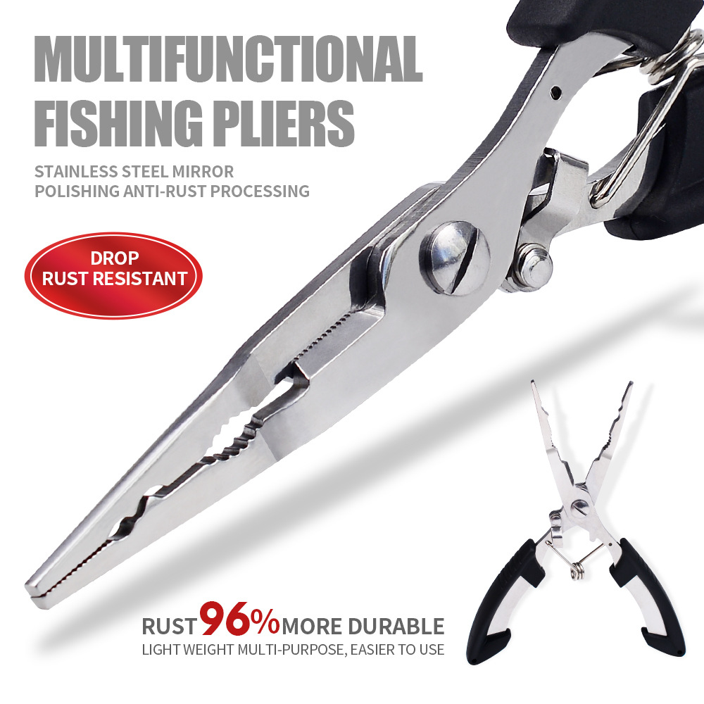 Stainless Multifunction Fishin - đánh giá và giá Fishing Equipment Australia