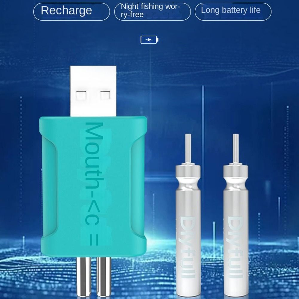 CR425 USB Charger Electric Buo - đánh giá và giá Fishing Bobber Float