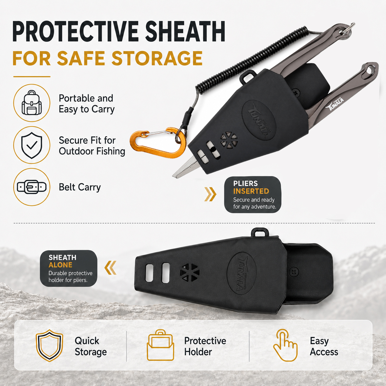 Lockable Saltwater Fishing Pli - đánh giá và giá Fishing Pliers