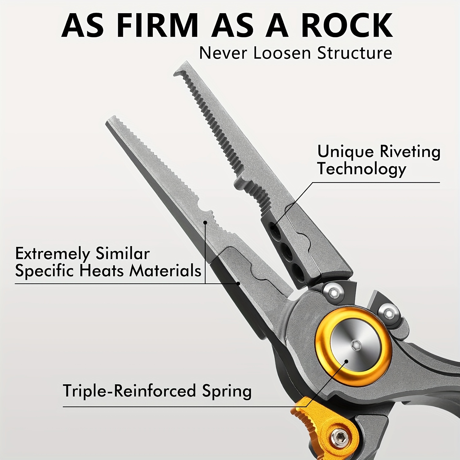 Lockable Saltwater Fishing Pli - đánh giá và giá Fishing Pliers