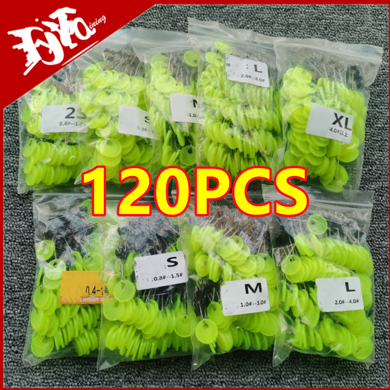 Newest 120PCS Space Beans Rubb - đánh giá và giá Fishing Bobber Float