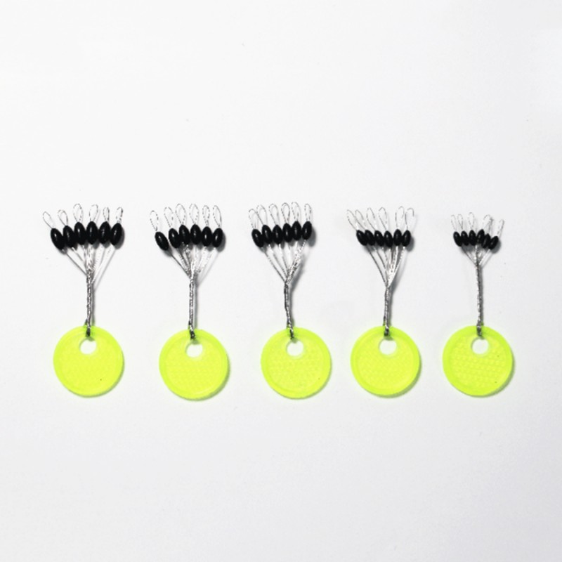Newest 120PCS Space Beans Rubb - đánh giá và giá Fishing Bobber Float