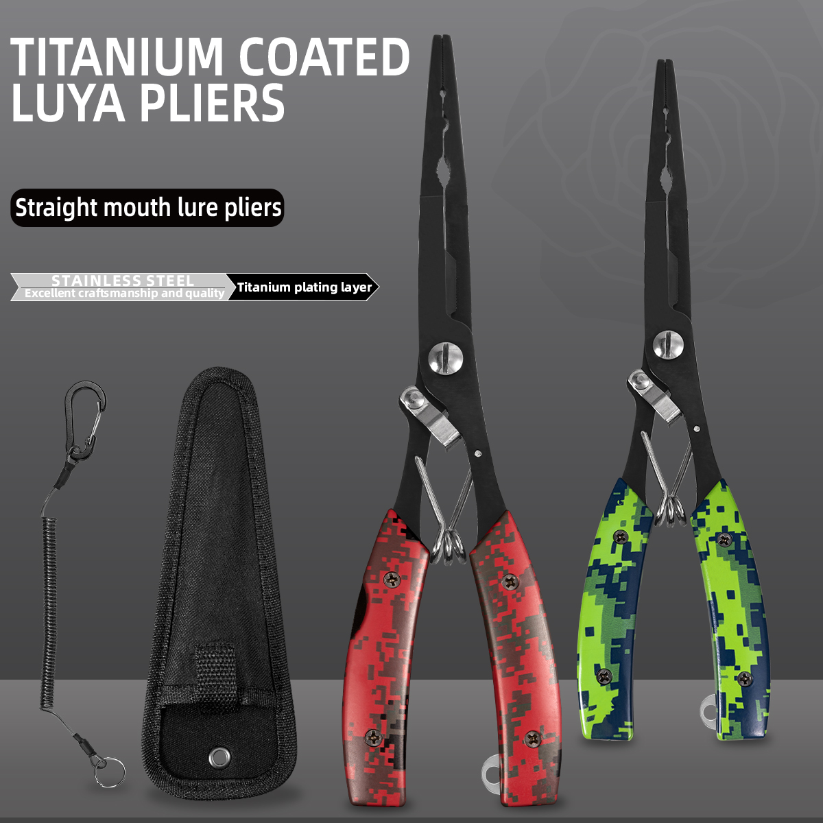 Functional fishing pliers made - đánh giá và giá Fishing Equipment Australia