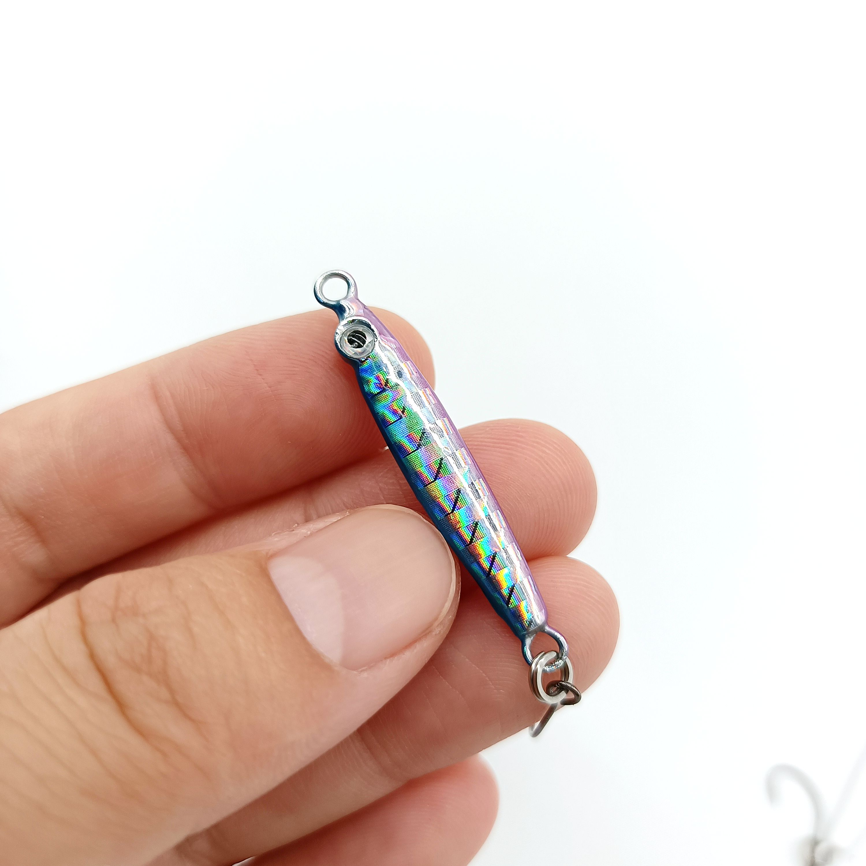 DUODUOYU 5PCS Mini  Metal Jig  - đánh giá và giá Jig Head Lure