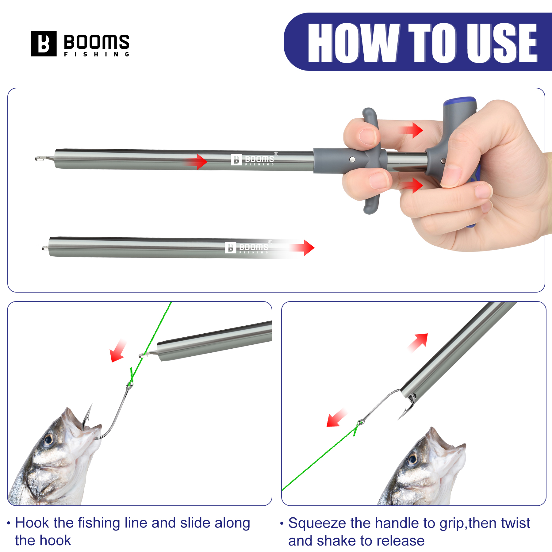 Booms Fishing XW20 Long Fish H - đánh giá và giá Fishing Equipment Australia
