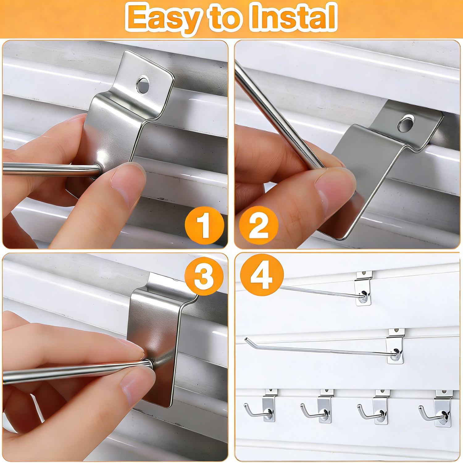 5-25pcs Wall Hook Nail Wall Di - đánh giá và giá Fishing Pliers
