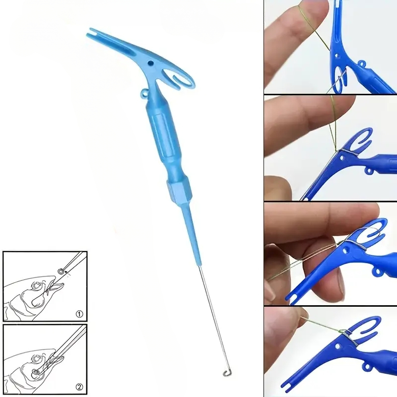 Dual Purpose Quick Tackle Hook - đánh giá và giá Fishing Equipment And Gear