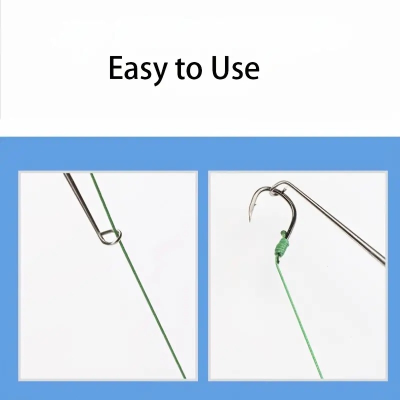 Dual Purpose Quick Tackle Hook - đánh giá và giá Fishing Equipment And Gear