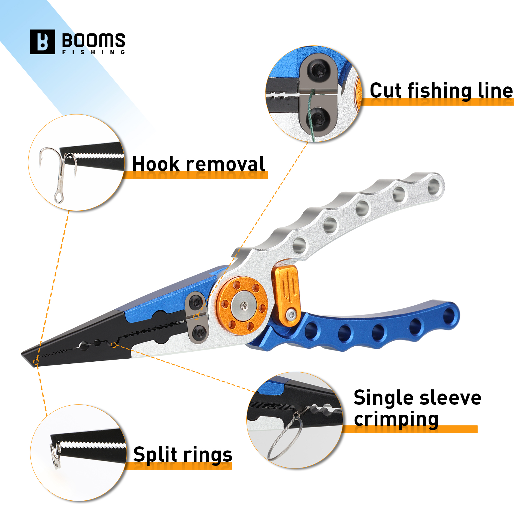 Booms Fishing X01 Aluminum Fis - đánh giá và giá Fishing Equipment Australia