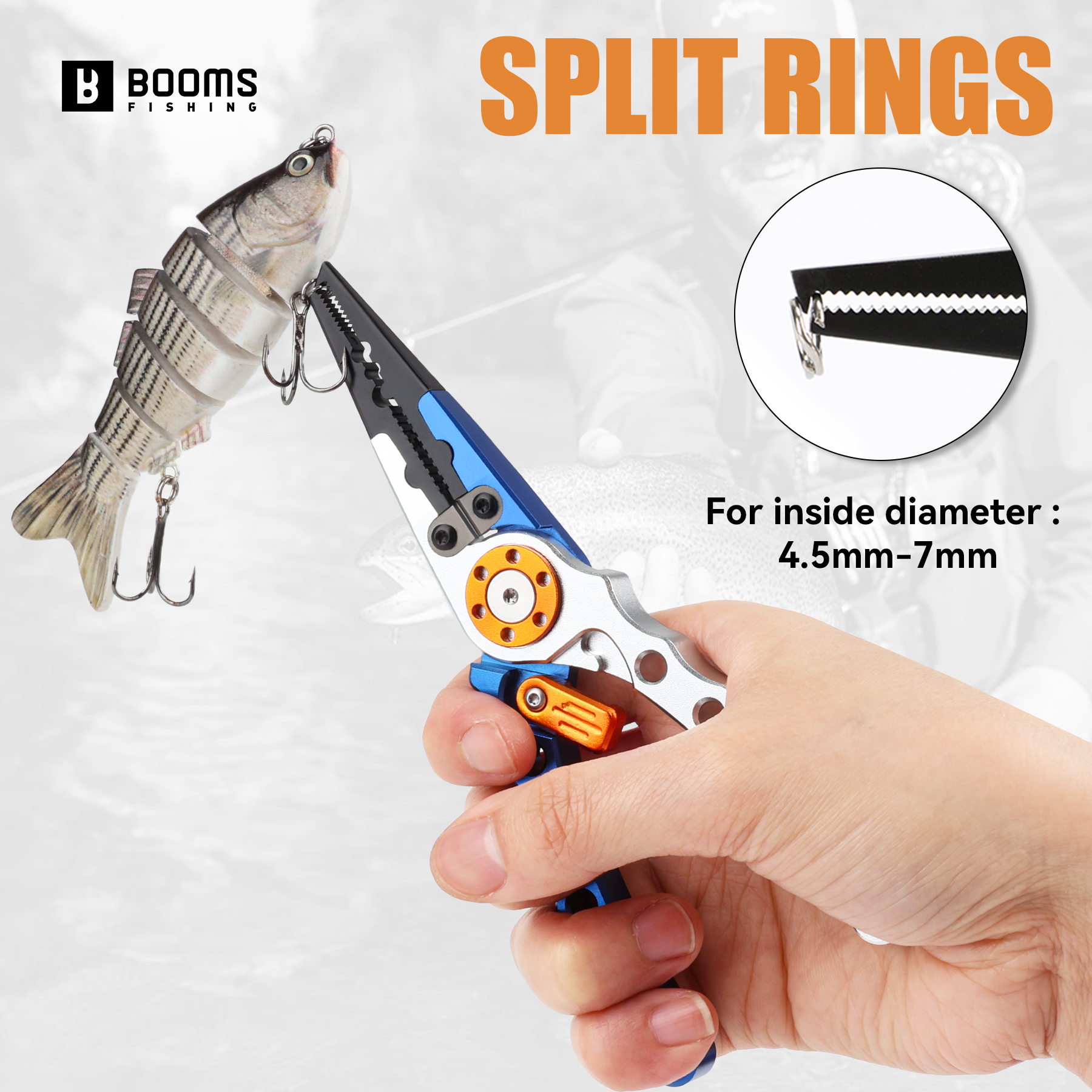 Booms Fishing X01 Aluminum Fis - đánh giá và giá Fishing Equipment Australia