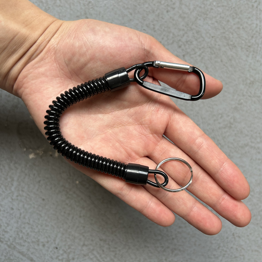 1PC Tactical Retractable Sprin - đánh giá và giá Fishing Equipment And Gear