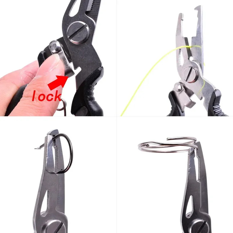 1-4Set Multifunction Fishing P - đánh giá và giá Fishing Pliers