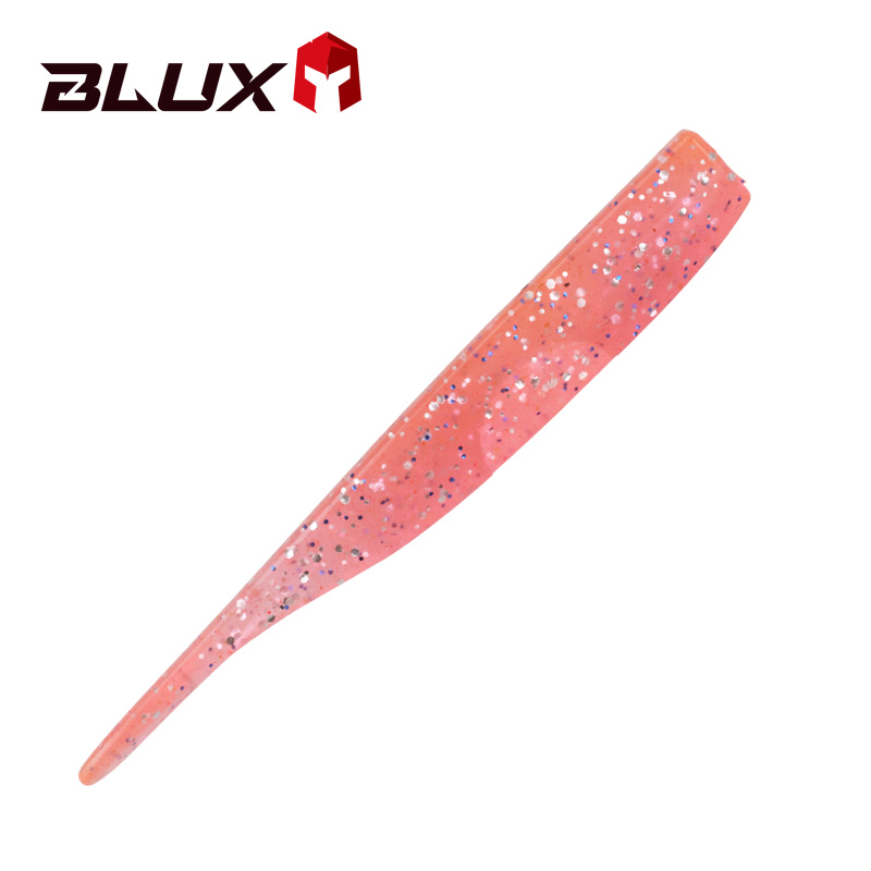 BLUX New Dart Worm Soft Bait 5 - đánh giá và giá Jig Head Lure