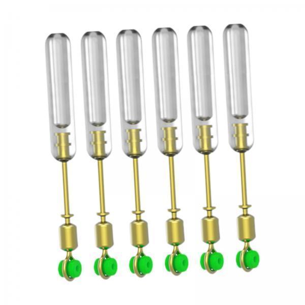Innovative Copper Silicone Flo - đánh giá và giá Fishing Bobber Float