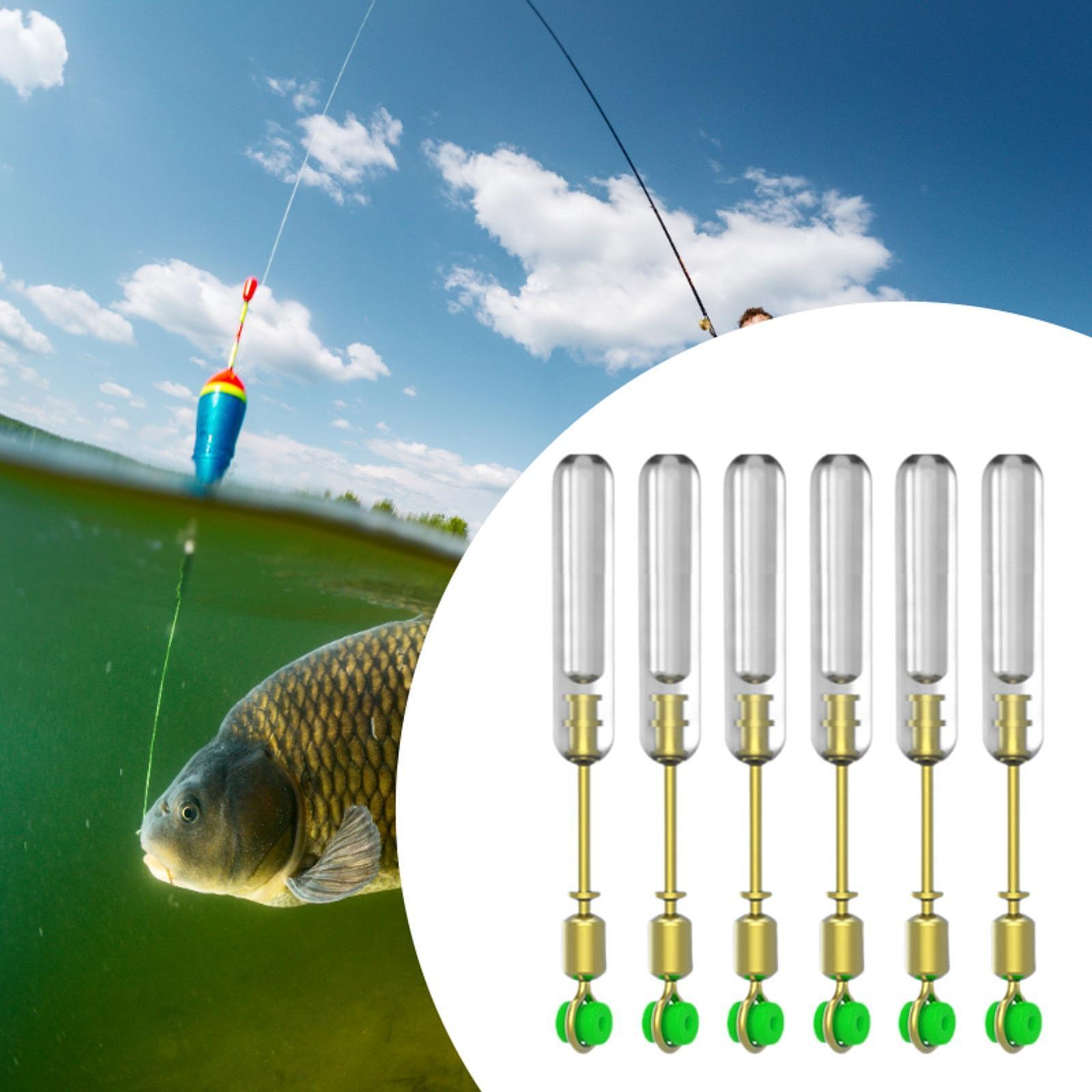 Innovative Copper Silicone Flo - đánh giá và giá Fishing Bobber Float
