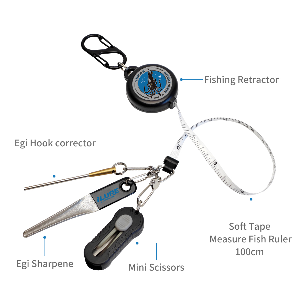 New 3pcs Multifunctional Fishi - đánh giá và giá Fishing Equipment Australia