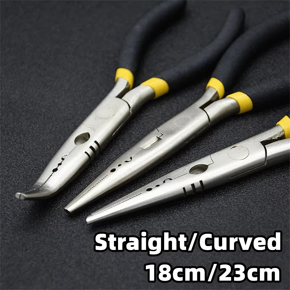 1Pcs Stainless Steel Fishing P - đánh giá và giá Fishing Pliers