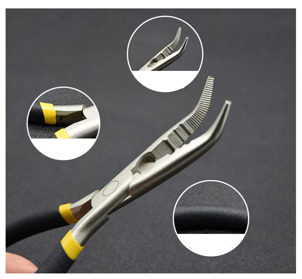 1Pcs Stainless Steel Fishing P - đánh giá và giá Fishing Pliers