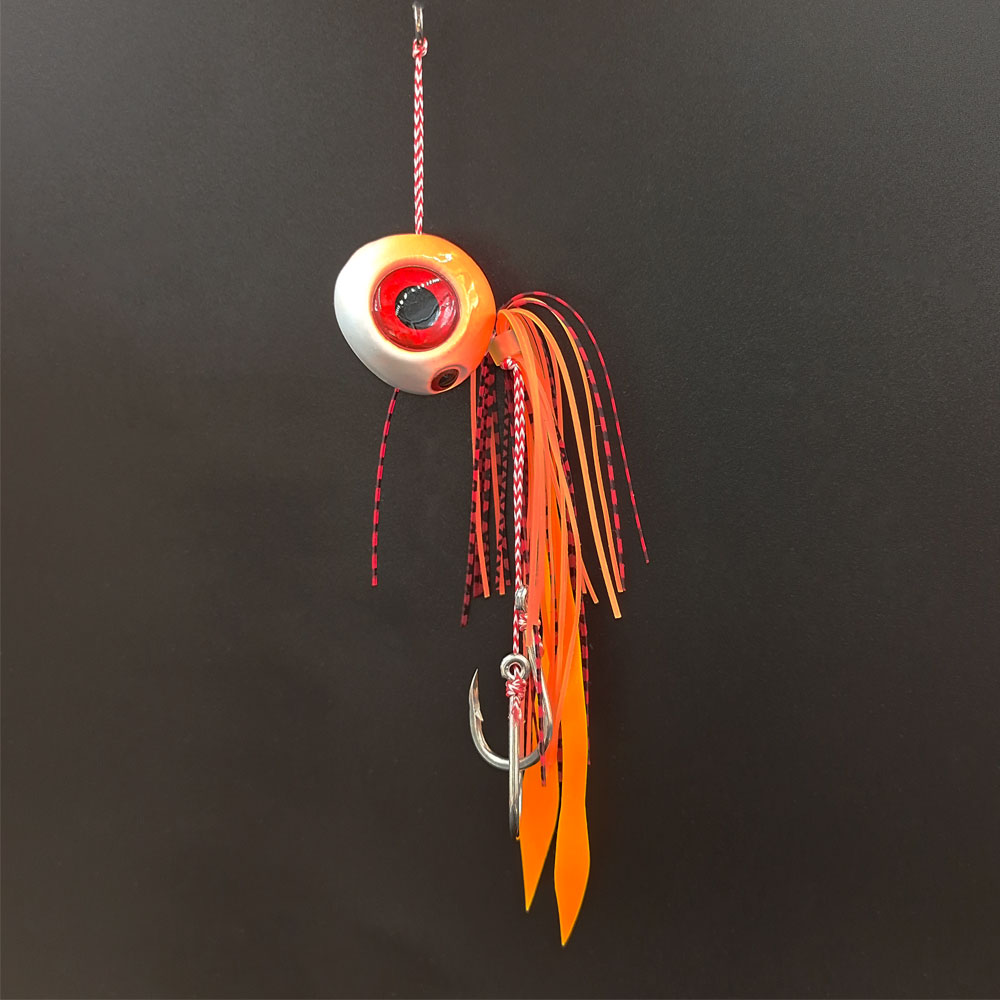 60g/80g/100g/ Metal Tenya Mada - đánh giá và giá Jig Head Lure